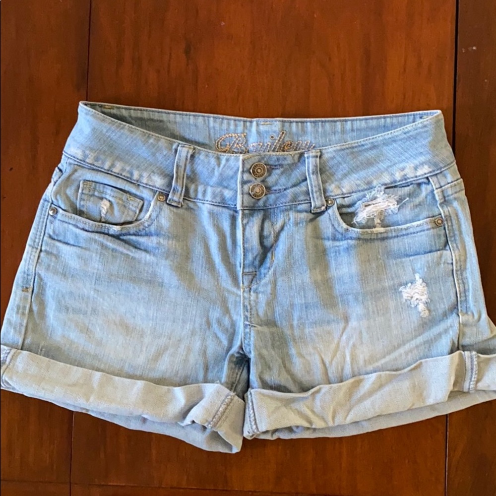 Delia’s Jean Shorts